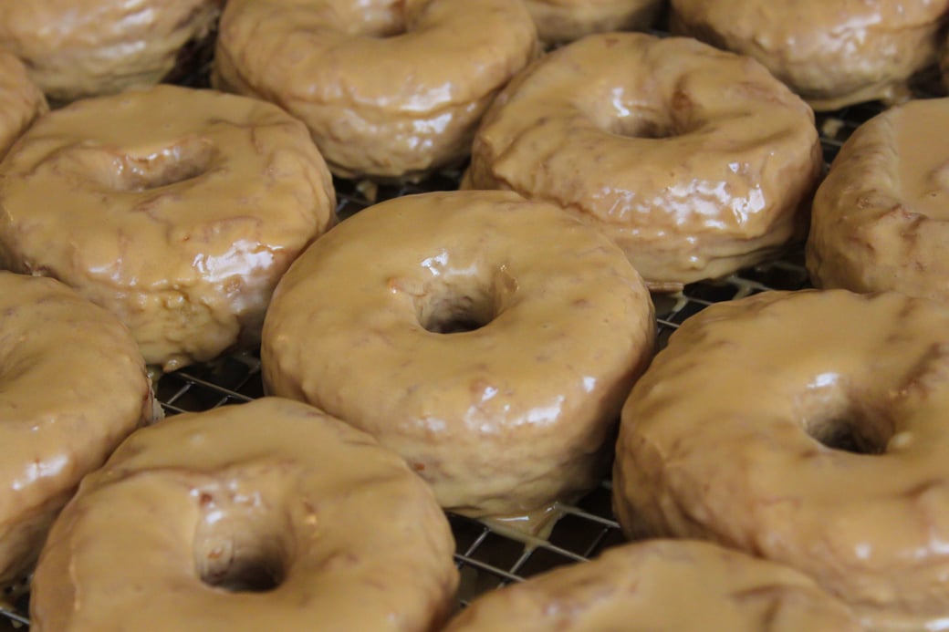 Coffee Cronut