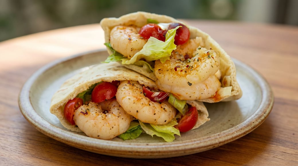 Stavro's Shrimp