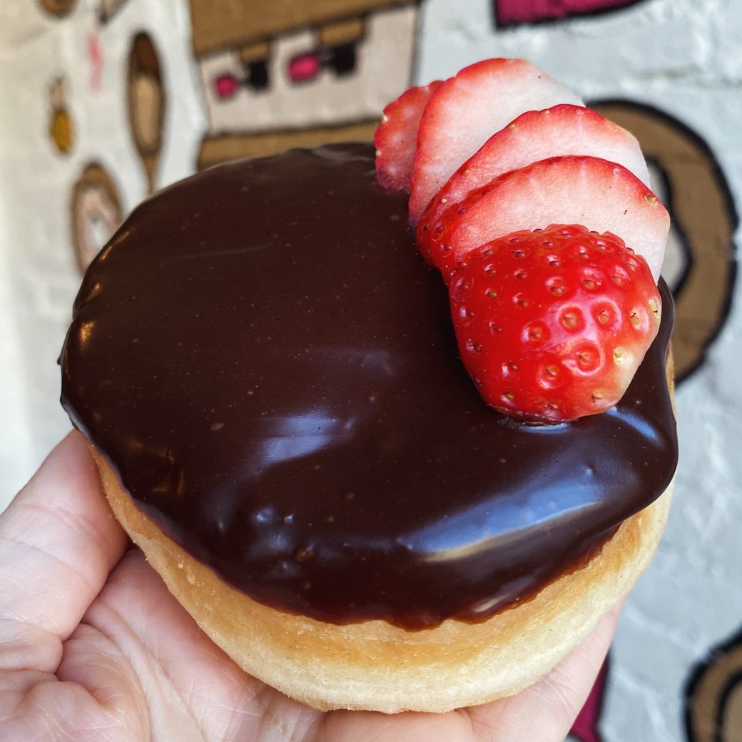 Chocolate Covered Strawberry