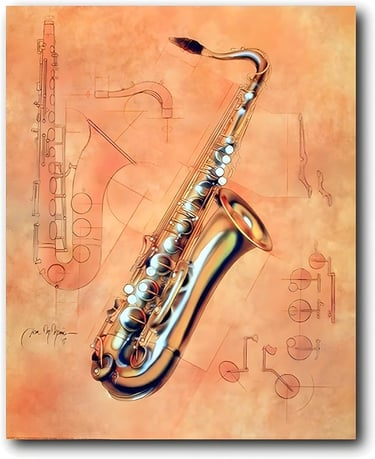 Sax Appeal & Signature Cocktails: Your Friday Night Upgrade