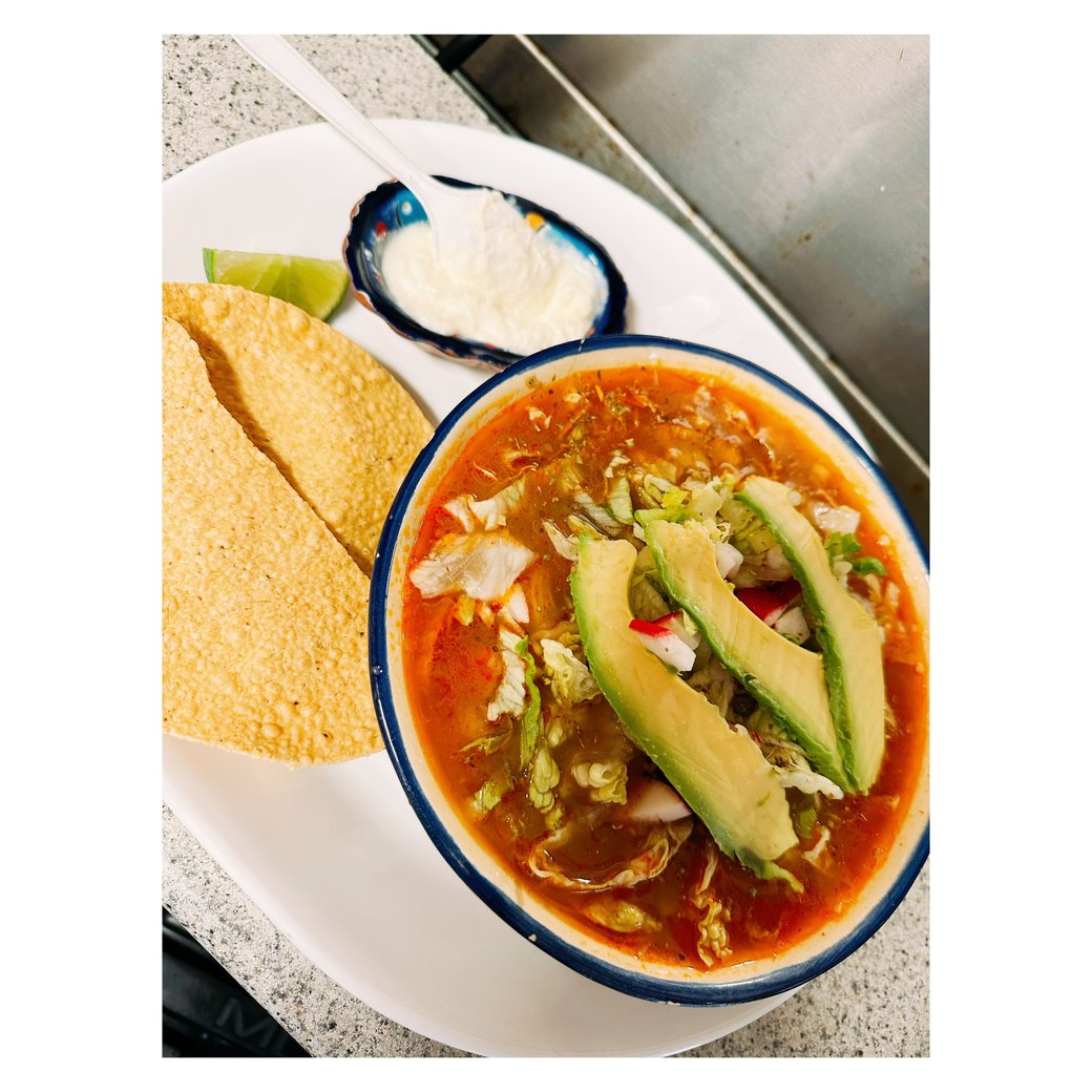 Pozole 