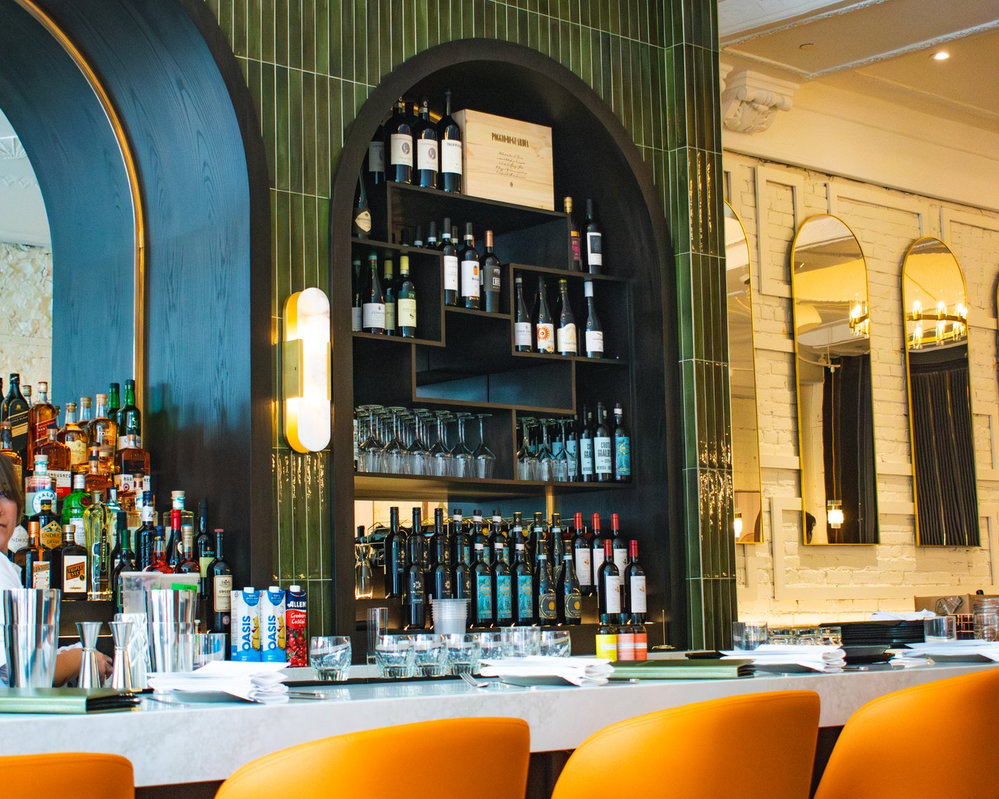 Decoration image without any essential information