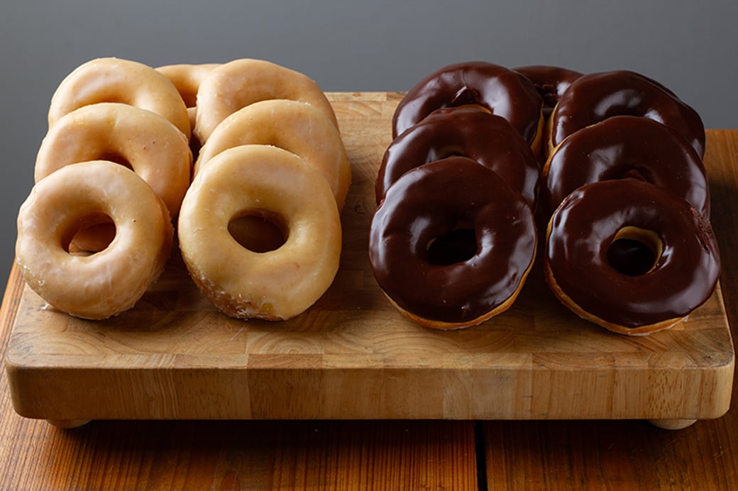 Dozen(s) of Donuts