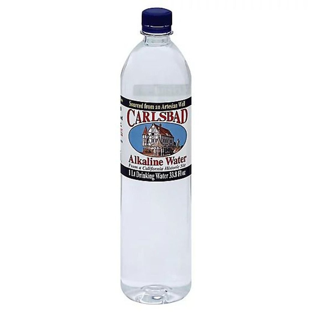 Carlsbad Water
