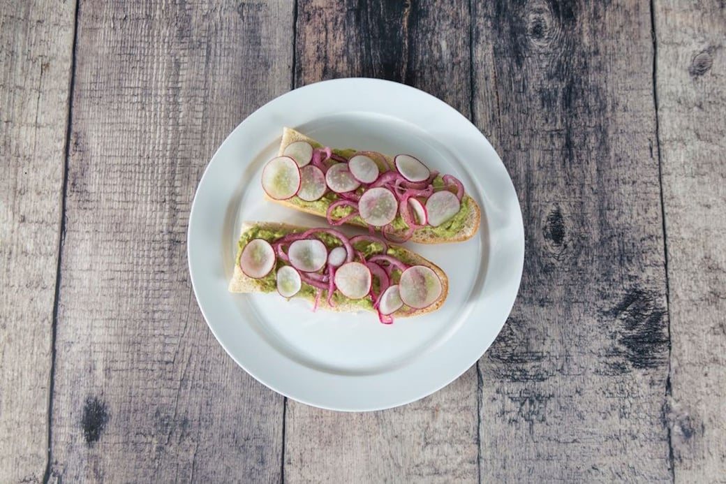 Avocado Toast