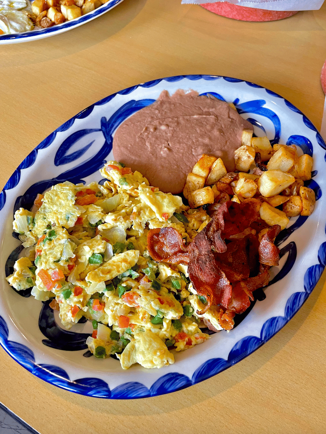 Huevos a la Mexicana