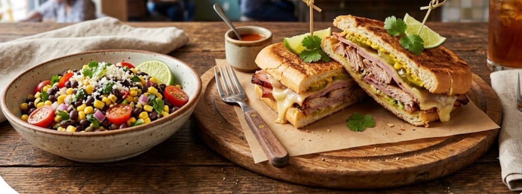 The Artisan Cubano Sandwich