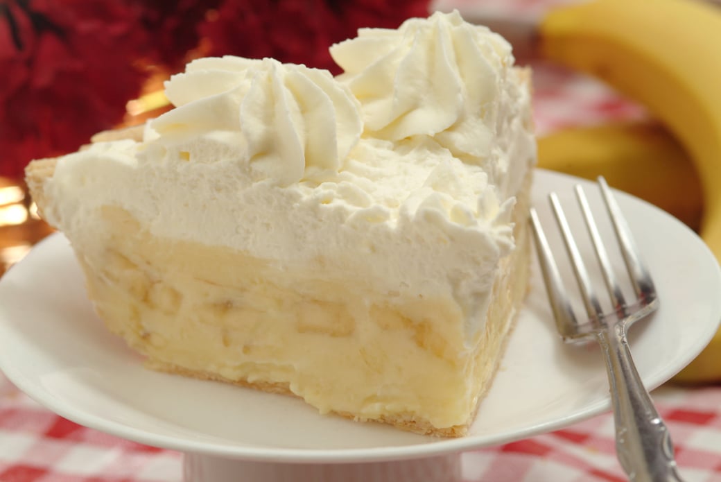 Banana Cream Pie