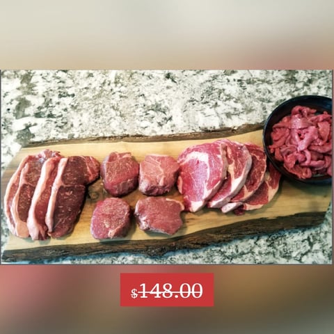 Summer Sizzler Combo Box , shop product