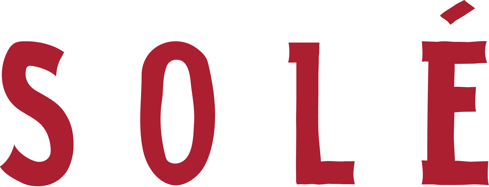 Solé Uptown AllDay Menu