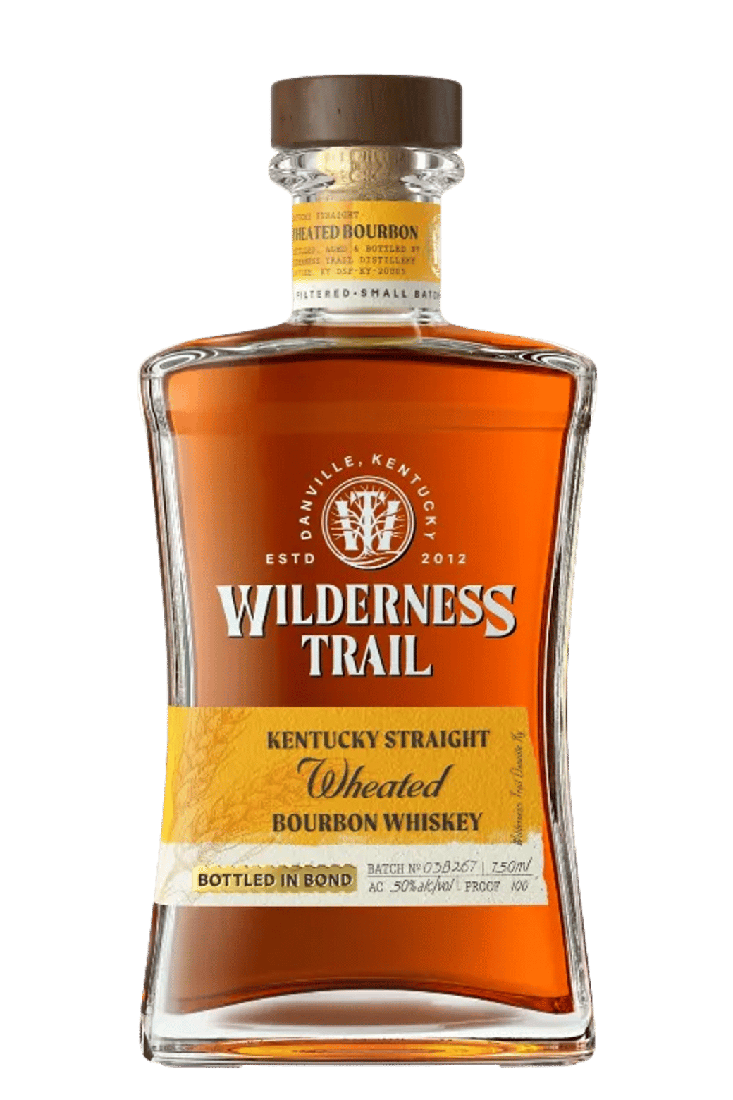 Wilderness Trail Wheated Bourbon