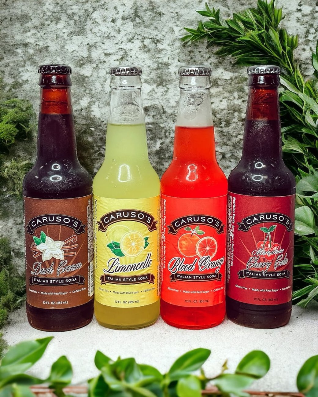 Caruso Italian Sodas