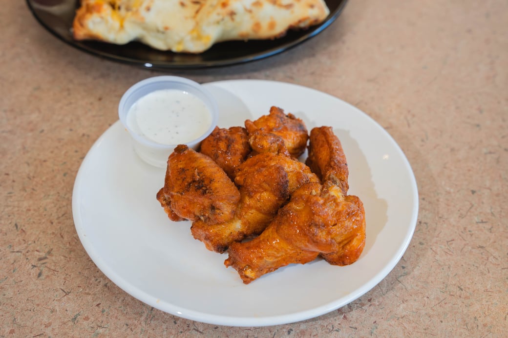 Regular Chicken Wings