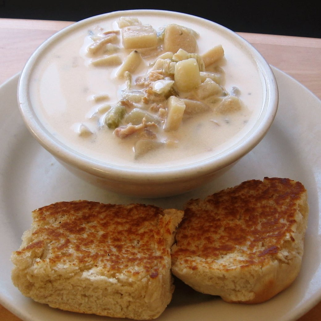 Clam Chowder