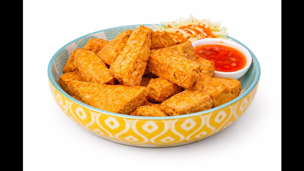 Fried Tofu