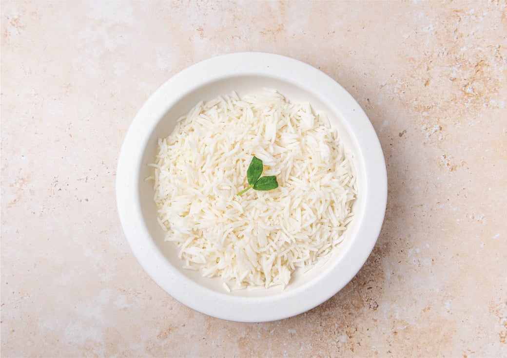 Plain Rice
