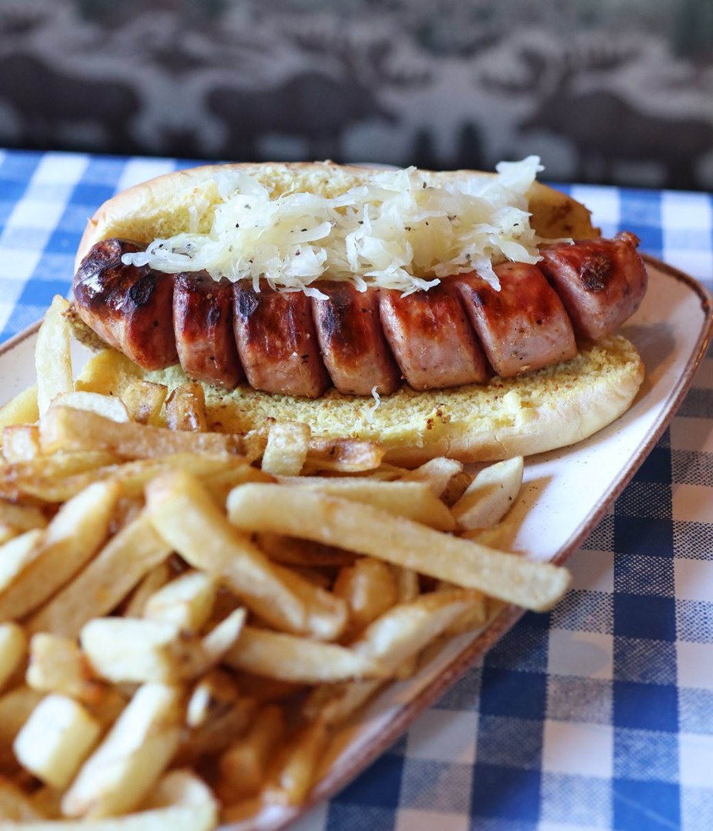 Simply the Wurst