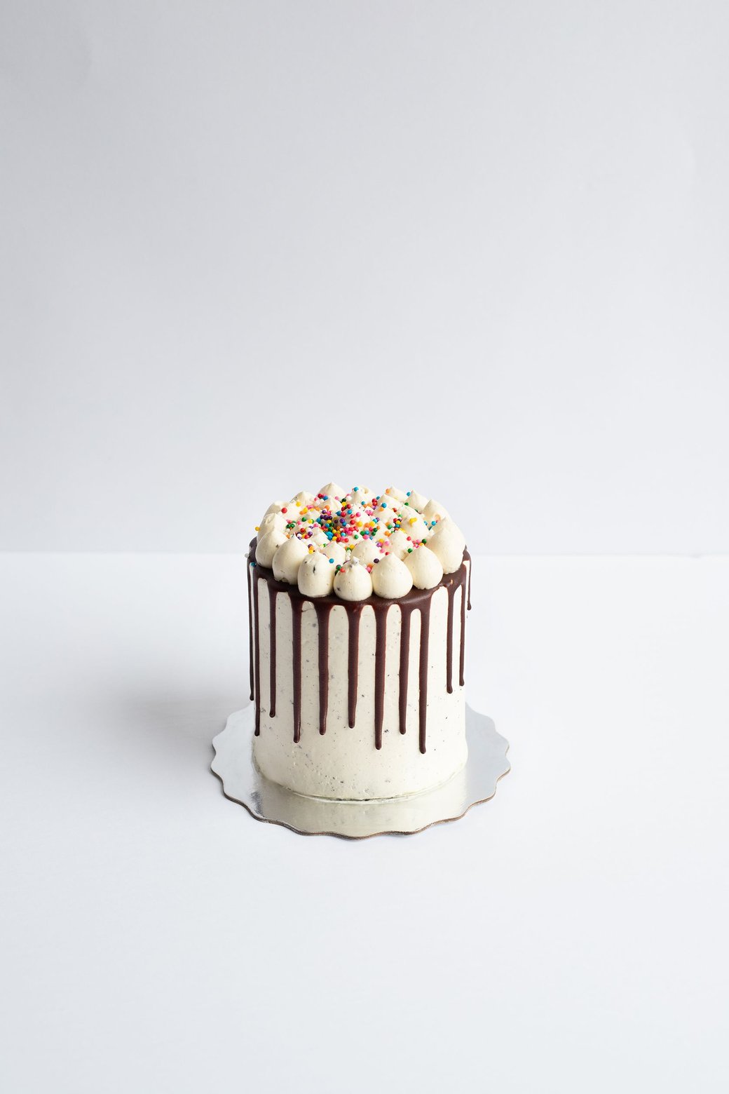 Celebration Cake by Heathers Kitchen