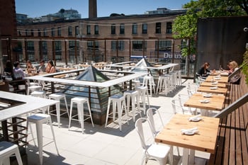 The top 50 rooftop patios in Toronto