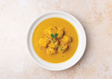 Saffron Chicken Korma