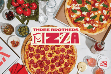 3 Brothers Pizza