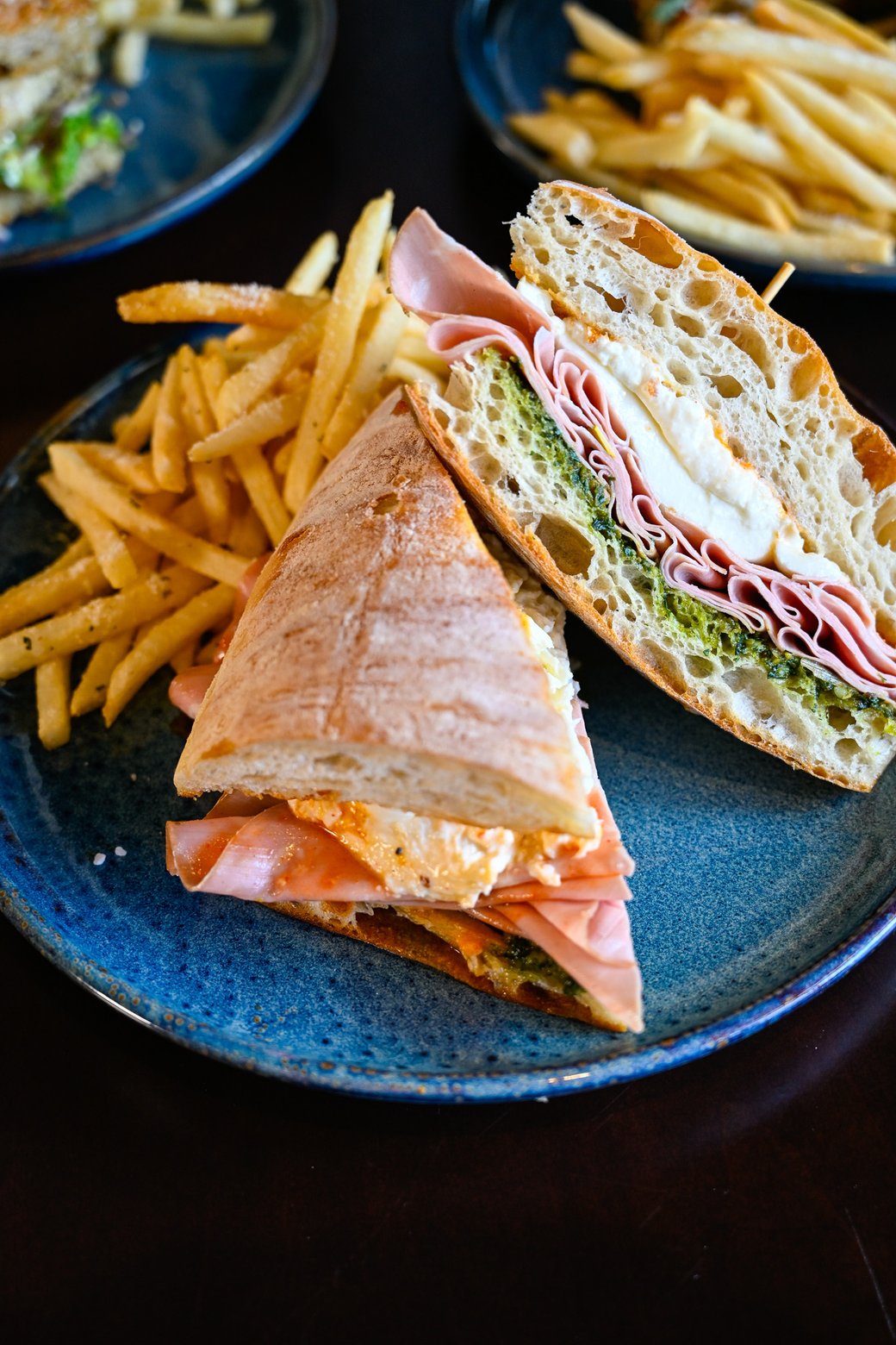 Mortadella & Burrata