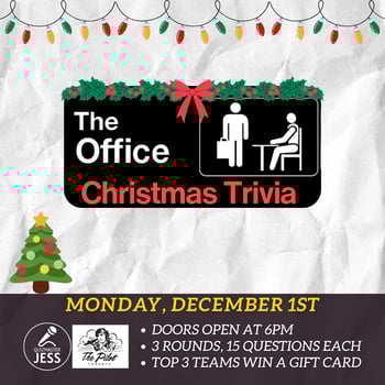 The Office Christmas Edt. Trivia 