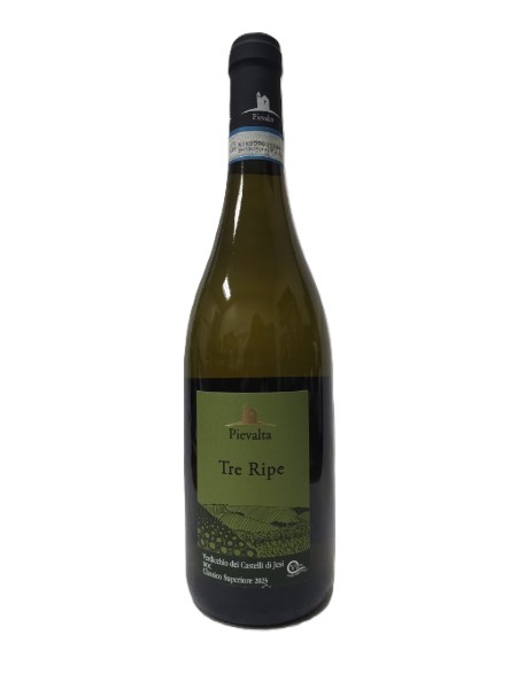 Pievalta TRE RIPE VERDICCHIO CLASSICO SUPERIORE DOC ORGANIC