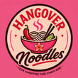 Hangover Noodles , menu cover image