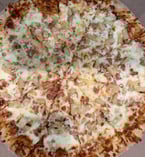 Catch a taste of our Hawaiian pizza 🍕😍

705-740-7595