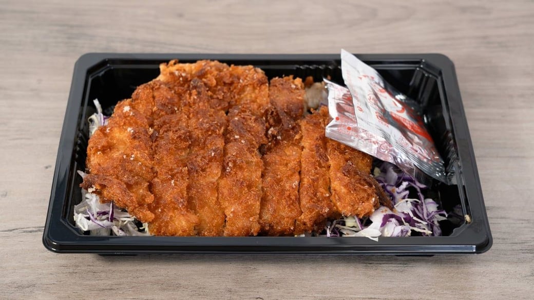 Tonkatsu
