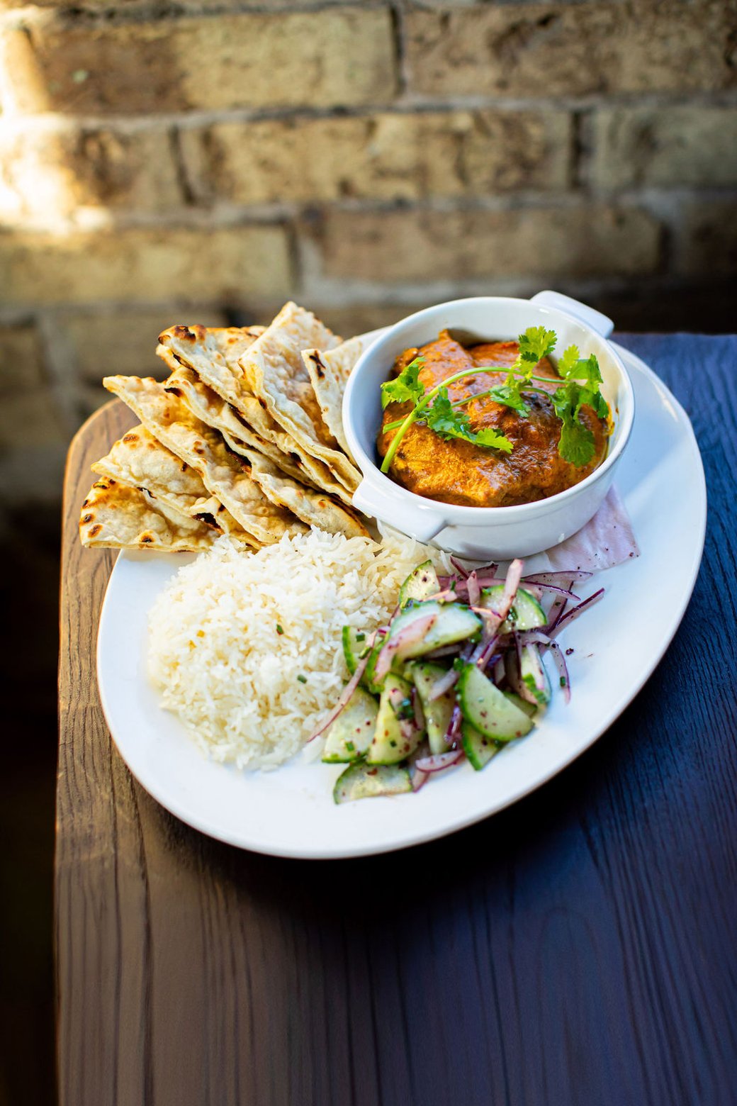 BUTTER CHICKEN
