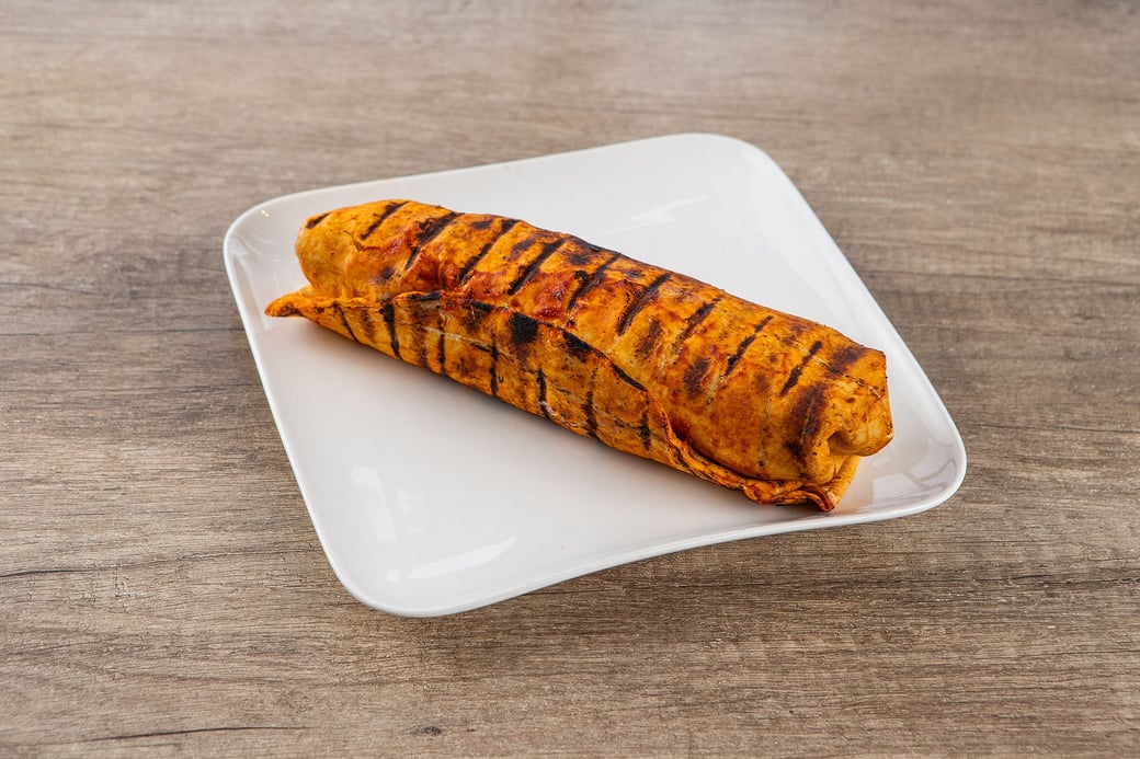 Chicken Döner Hatay Wrap