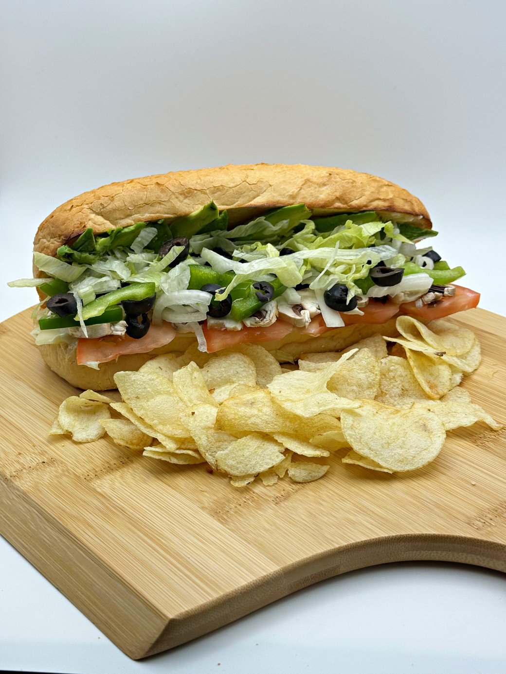 Veggie Sub