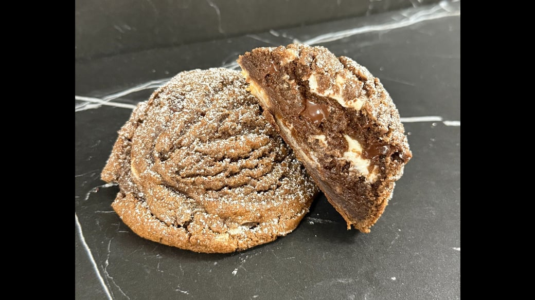 Black and White Cookie