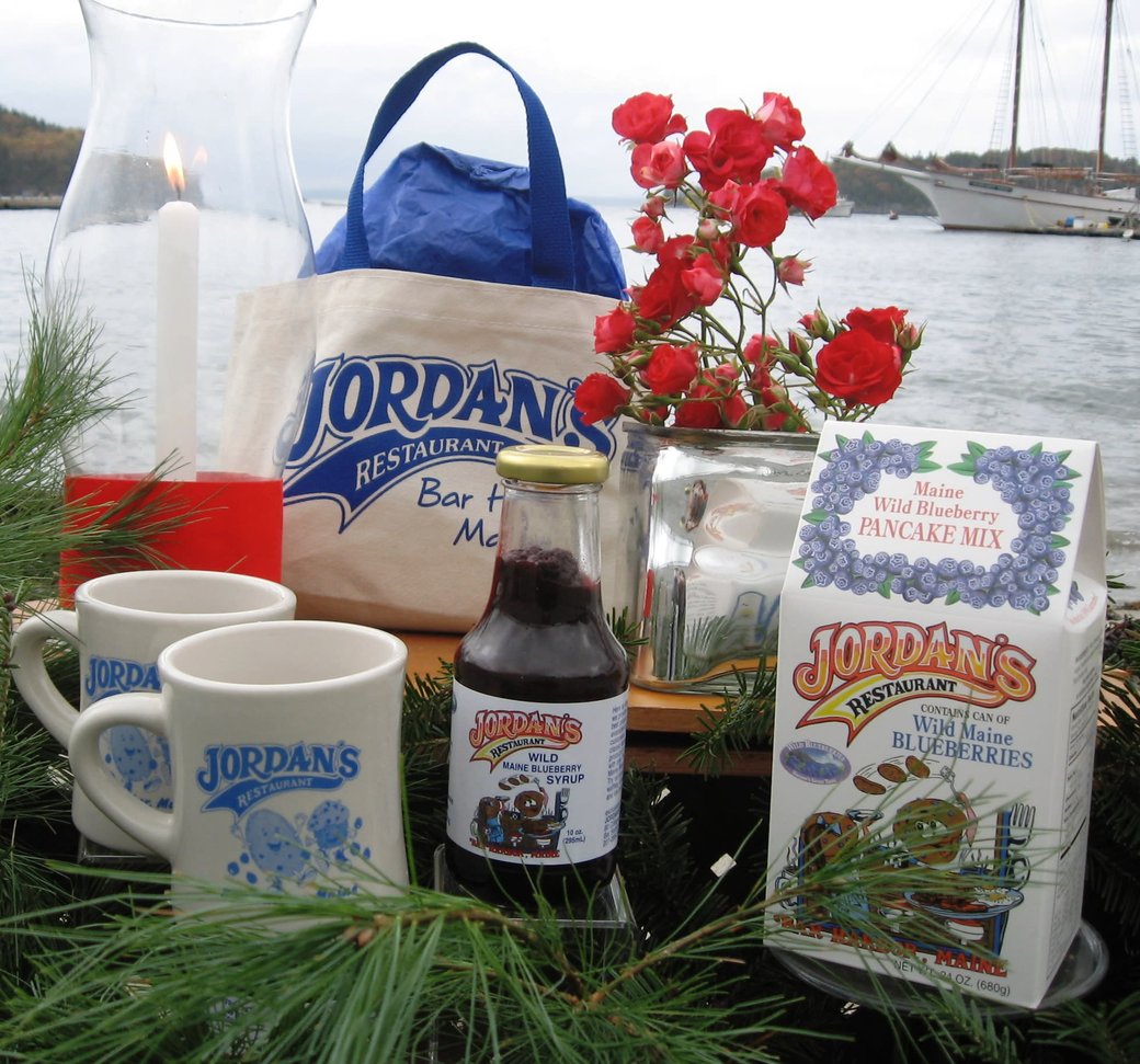 Breakfast for 2 with Pancake Mix