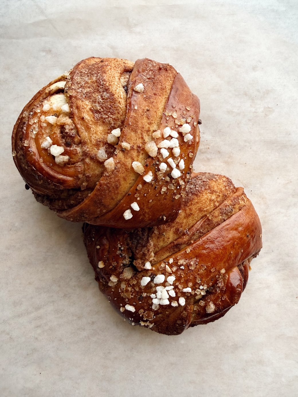Cardamom Bun