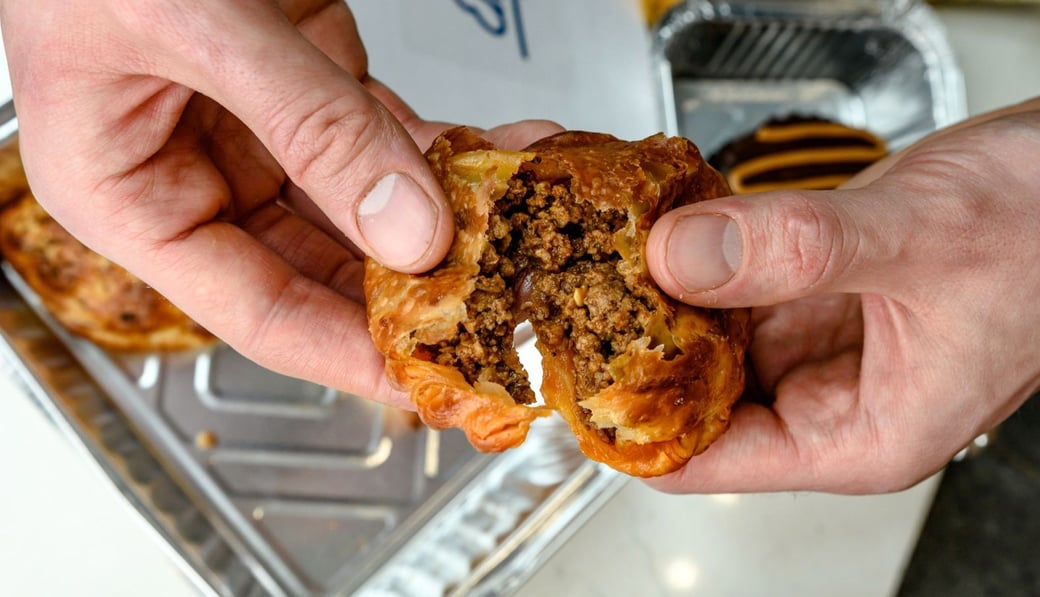 Beef Empanada