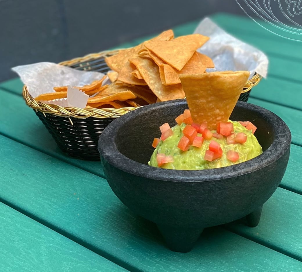 Guacamole & Chips 