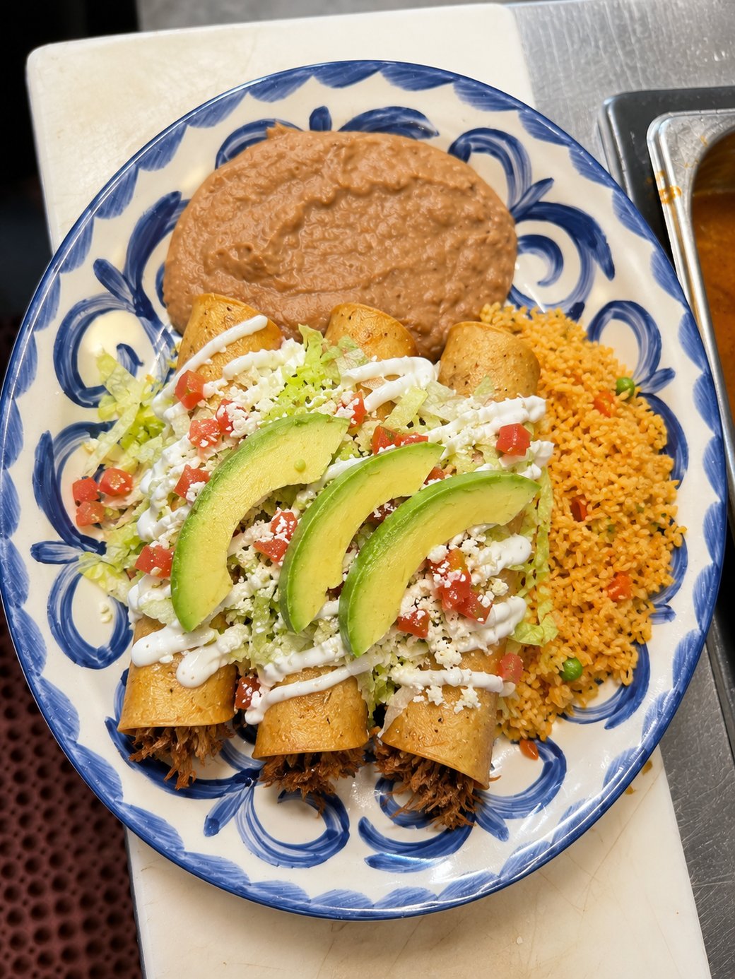 FLAUTAS DE BIRRIA