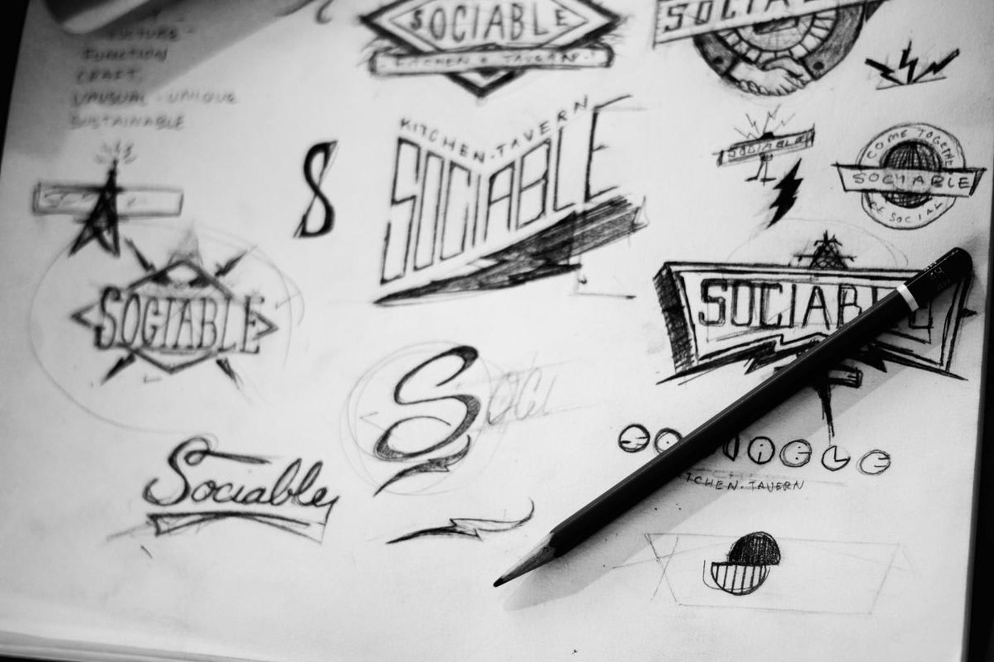 Be Fed. Be Quenched. Be Sociable.