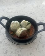 Craving comfort food? Come in to Prime Cuts Italian Steakhouse and try our special beef & lamb meatball appetizer—savory, tender, and packed with flavor. The perfect start to your meal! 🍽🔥 #PrimeCutsSteakhouse #ComfortFood #ItalianFlavors