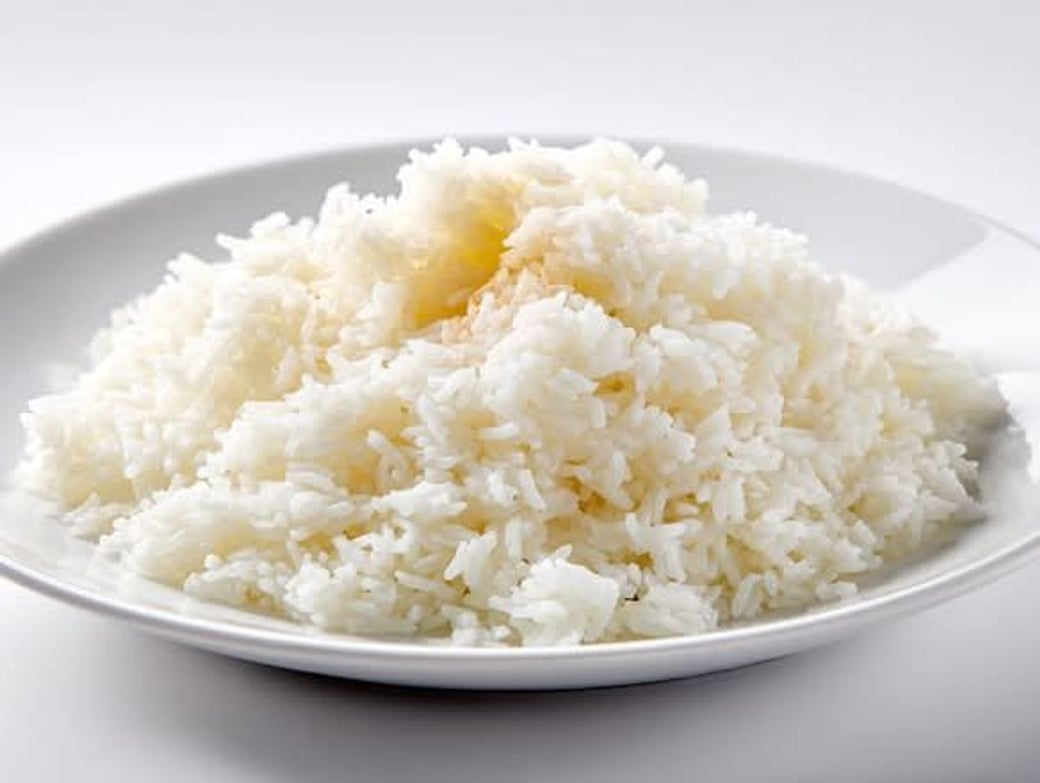 White Rice