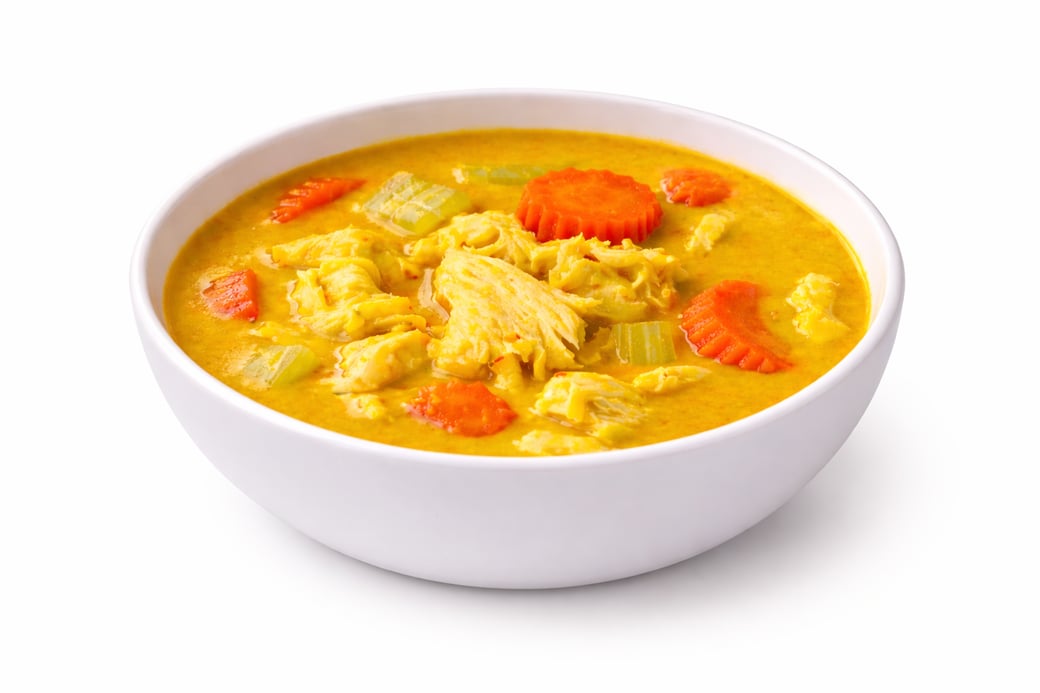 Yellow Curry