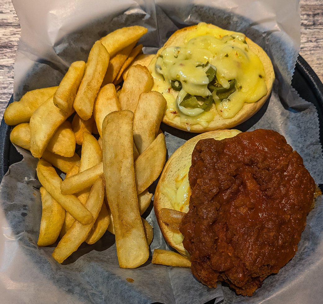 Buffalo Chicken