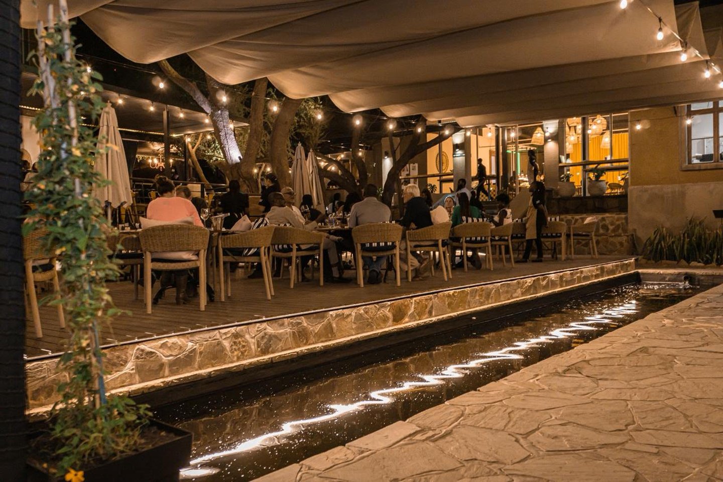 Decoration image without any essential information