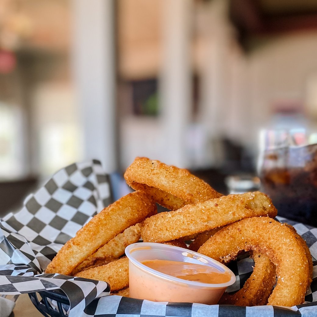 Onion Rings