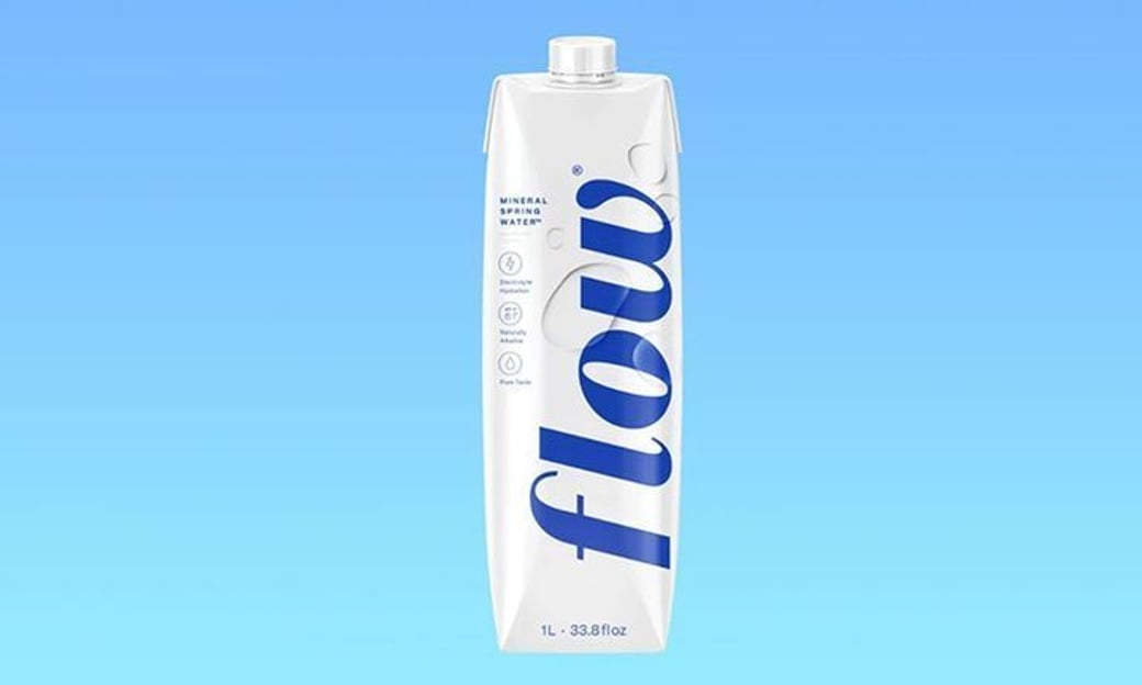 Flow Water (1L)