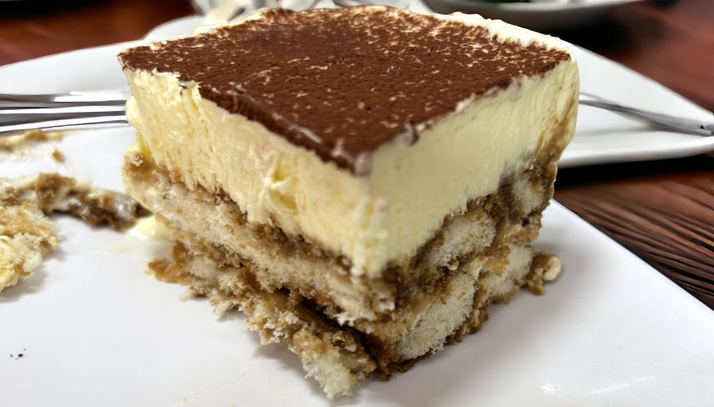 Tiramisu