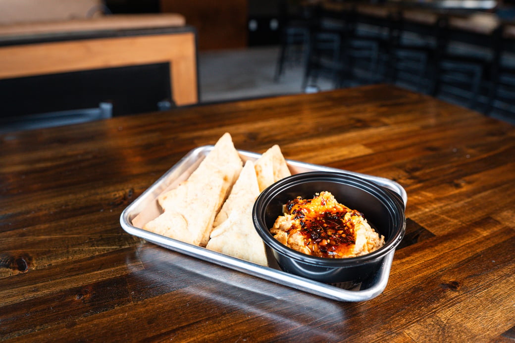 Pita & Pimento